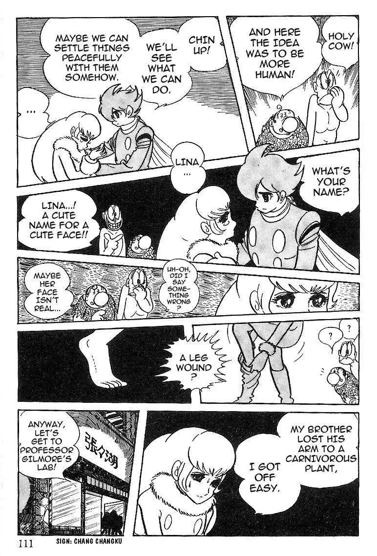 Cyborg 009 Chapter 67 19